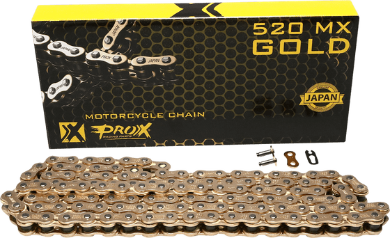 CRF 150 F (2003 - 2017) mx roller chain | ProX