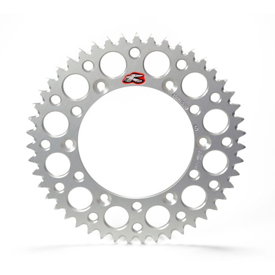 CRF 450 R (2002 - 2023) aluminum rear sprocket - 51 teeth | RENTHAL