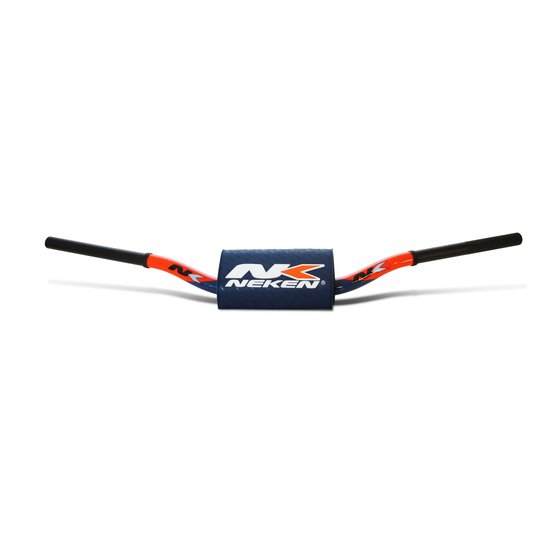 CRF 450 RX (2017 - 2022) neken aluminum handlebar in orange-blue | NEKEN