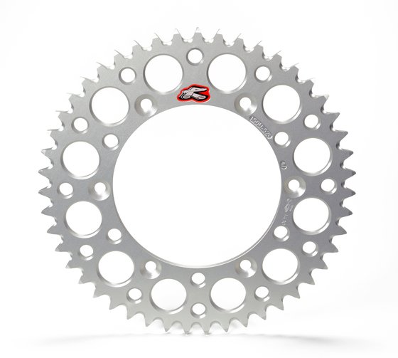 CRF 150 F (2003 - 2017) aluminum rear sprocket - 45 teeth | RENTHAL