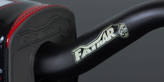 CRF 450 R (2002 - 2022) fatbar36 r-works reed handlebar | RENTHAL