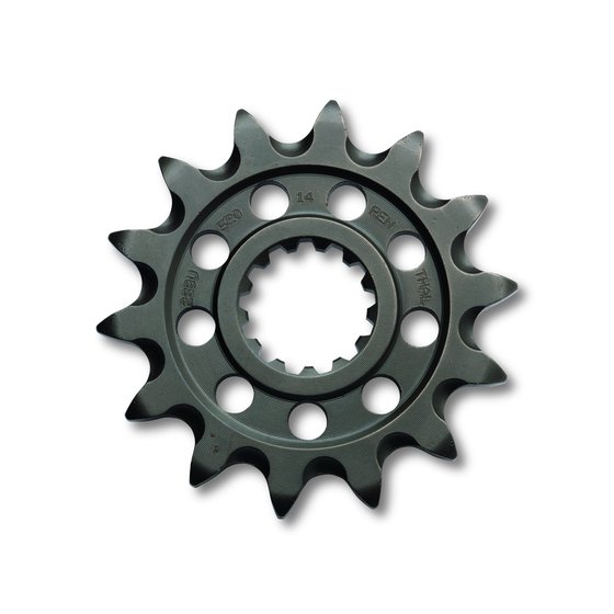 CRF 450 R (2002 - 2022) 520 14t front sprocket | RENTHAL