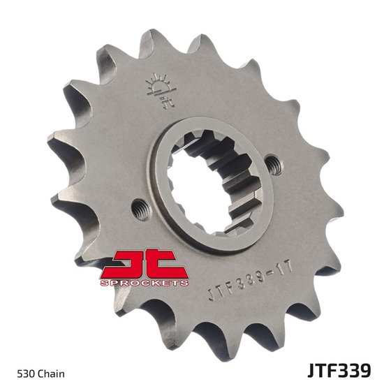 CB 1300 S (2006 - 2013) front sprocket 17tooth pitch 530 jtf33917 | JT Sprockets