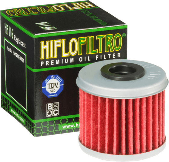 TRX 450 SPORTRAX (2004 - 2013) oil filter | Hiflofiltro