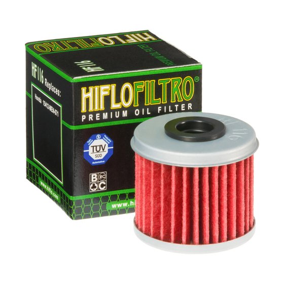 TRX 450 SPORTRAX (2004 - 2013) oil filter | Hiflofiltro