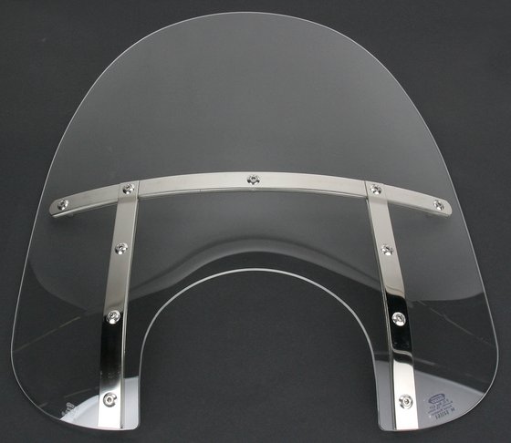 VT 750 CD SHADOW (1998 - 2003) memphis fats windshield | MEMPHIS SHADES METRIC