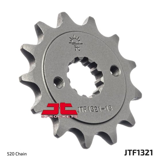 CB 300 R (2019 - 2022) front sprocket 13tooth pitch 520 jtf132113 | JT Sprockets