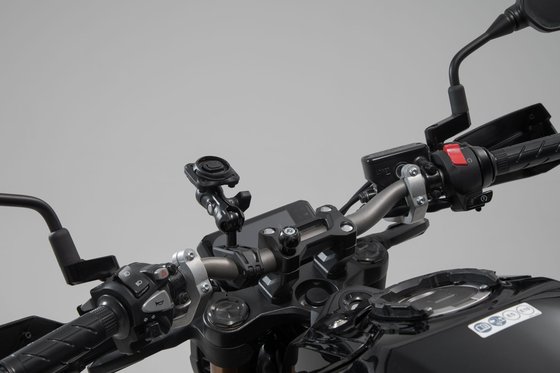 CRF 300 RALLY LR (2021 - 2022) universal mount kit gps | SW-MOTECH