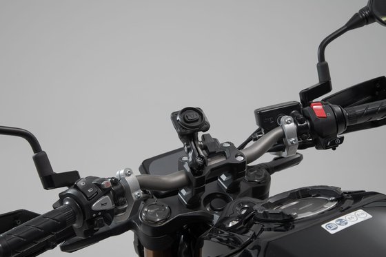 CRF 300 RALLY LR (2021 - 2022) universal mount kit gps | SW-MOTECH