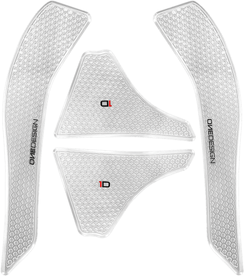 CRF 450 L (2019 - 2020) side tankpad for crf250/450 | ONEDESIGN