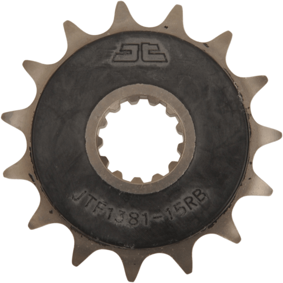 CBR 500 R (2013 - 2022) oe type rubber cushioned front sprocket | JT Sprockets