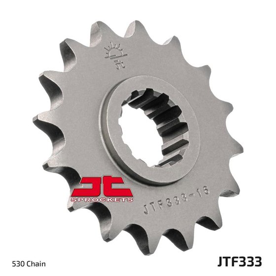 CBR 1000 RR SP (2014 - 2016) front sprocket 16tooth pitch 530 jtf33316 | JT Sprockets