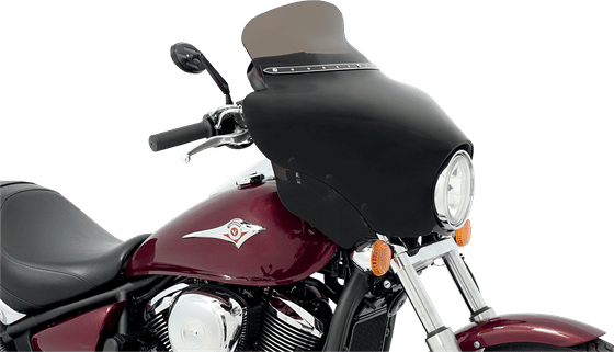 VT 750 CD SHADOW (1998 - 2003) 6.5" windshield spoiler | MEMPHIS SHADES HD