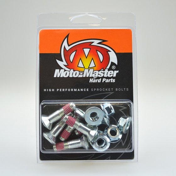 CRF 450 L (2019 - 2022) sprocket bolts kit | MOTO-MASTER