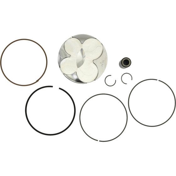 CRF 250 R (2020 - 2021) forged replica piston kit | Vertex