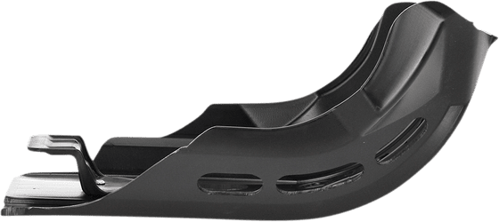 CRF 450 R (2019 - 2022) black skid plate | CYCRA