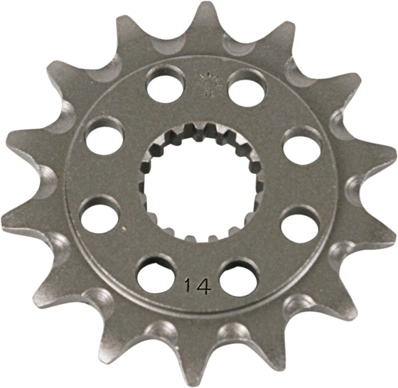 CRF 450 X (2005 - 2019) front sprocket racing 13tooth pitch 520 jtf28413sc | JT Sprockets