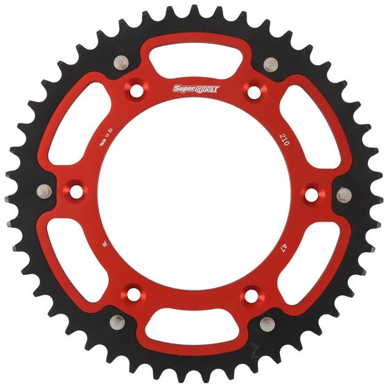 CR 125 R (1983 - 2007) stealth rear sprocket | Supersprox