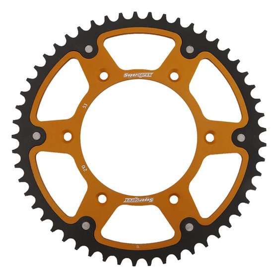 CR 125 R (1983 - 2007) stealth rear sprocket | Supersprox