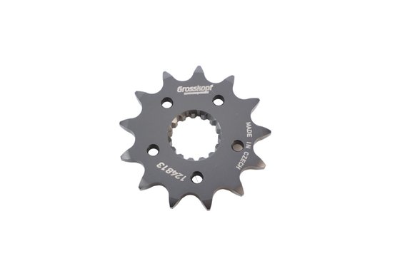 CRF 450 X (2002 - 2022) premium ultralight front sprocket | GROSSKOPF