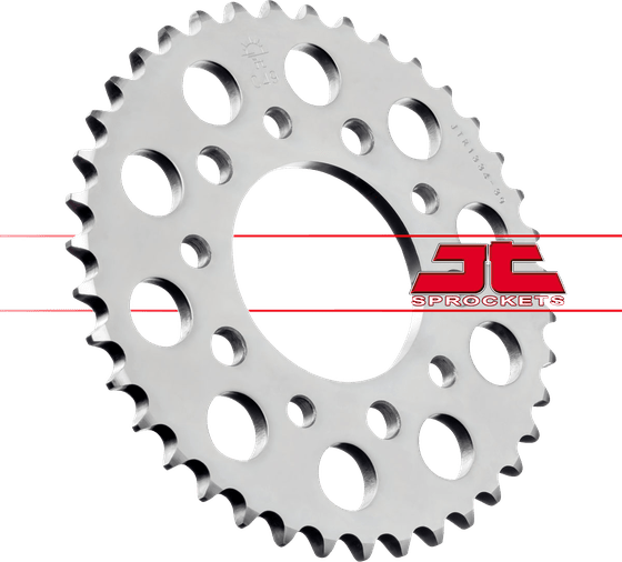 CBX 1000 (1980 - 1982) rear sprocket 46 tooth pitch 530 | JT Sprockets