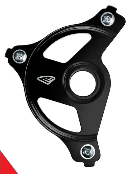 CRF 450 R (2014 - 2022) disc cover mount kit for honda crf450 | CYCRA