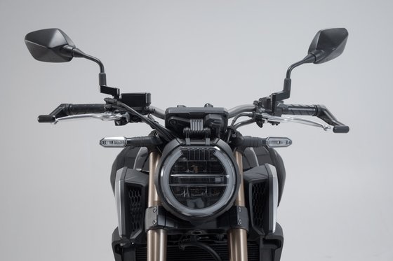 CB 650 R (2019 - 2022) lever guards | SW-MOTECH