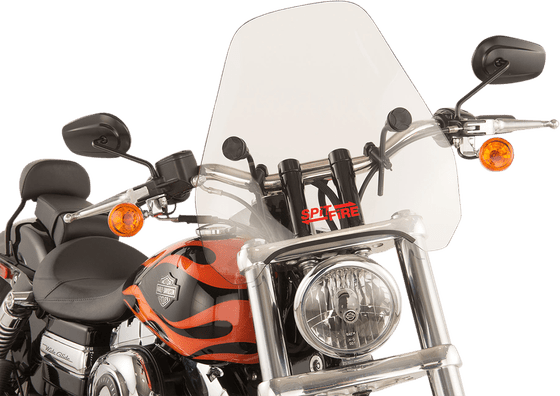 CB 1000 F (1993 - 1996) spitfire windshield | SLIPSTREAMER