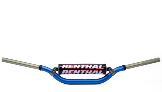 CRF 450 L (2021 - 2022) renthal twinwall 997 blue handlebar | RENTHAL