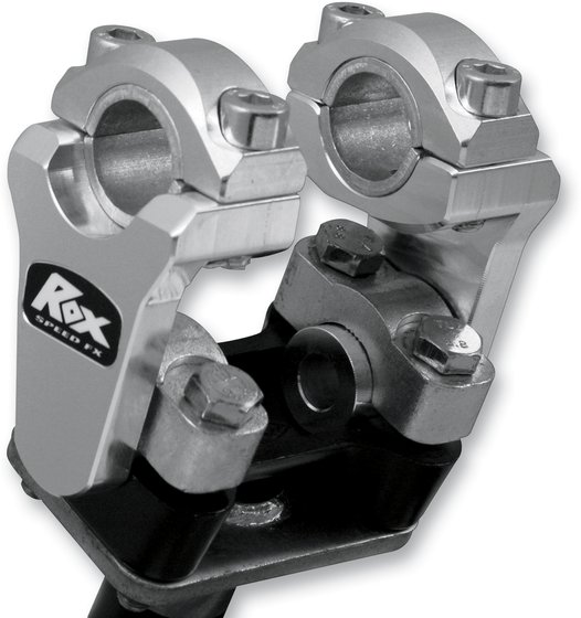 CB 1100 F (1983 - 1984) 2" pivot elite aluminum riser | ROX SPEED FX