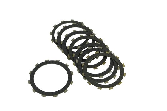 CBR 600 FS (2001 - 2002) ckf carbon fibre mx atv clutch kit | EBC