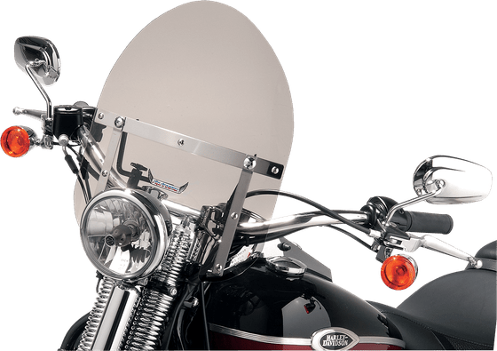 CB 1100 (2013 - 2016) mini police tint windshield | SLIPSTREAMER