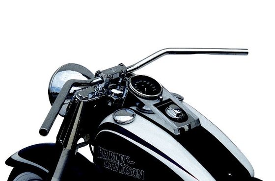 VT 1100 SHADOW (1987 - 2007) flyerbar steel handlebar | TRW