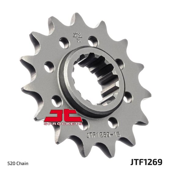 CBR 1000 RR SP (2014 - 2019) steel front sprocket | JT Sprockets