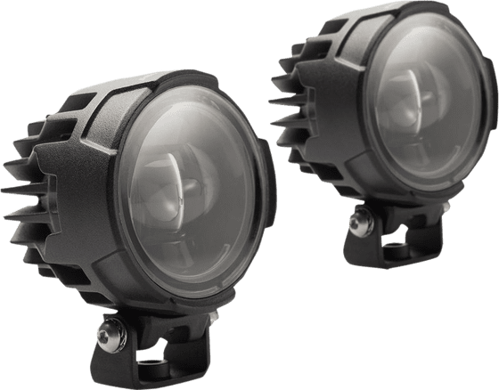 CRF 1000 L AFRICA TWIN (2017 - 2019) evo high beam light kit | SW-MOTECH