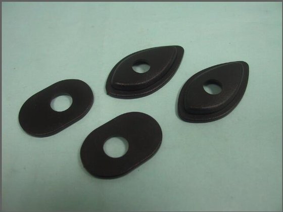 NC 750 X (2014 - 2014) spacer set (4 pieces) | PARTS EUROPE