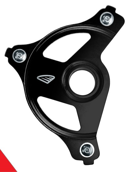 CRF 450 X (2005 - 2016) disc cover mount kit for honda | CYCRA