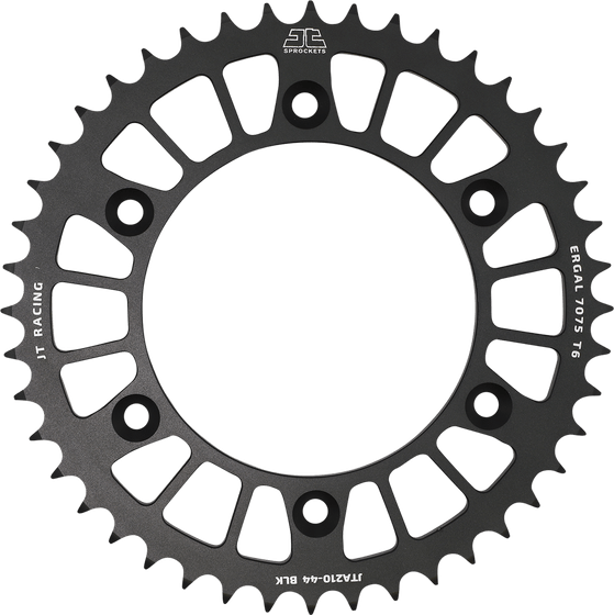 CR 125 R (1983 - 2007) racelite aluminium rear race sprocket | JT Sprockets