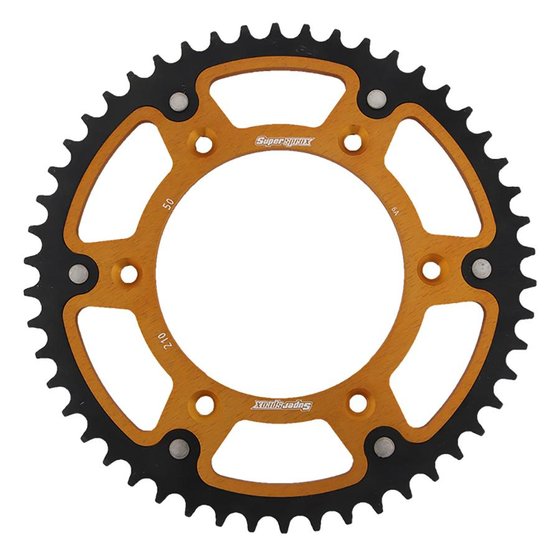 CR 250 R (1984 - 2007) stealth rear sprocket | Supersprox