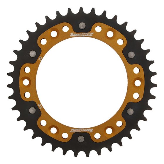 CR 250 R (1984 - 2007) stealth rear sprocket | Supersprox