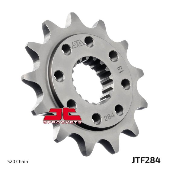 CRF 450 R (2002 - 2023) front sprocket 12t 520 pitch jtf28412 | JT Sprockets