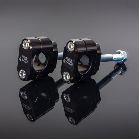 CRF 250 RX (2019 - 2021) handlebar mount with 28.6mm diameter and 5mm offset | RENTHAL