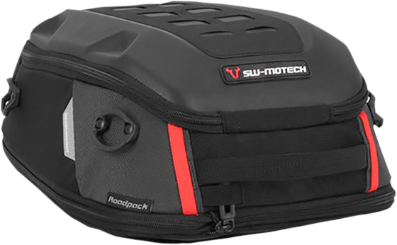 NC 750 X (2014 - 2022) pro roadpack tailbag | SW-MOTECH