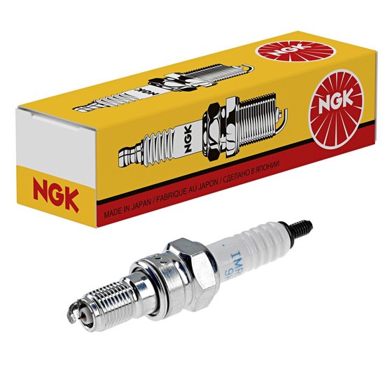 CRF 250 R (2004 - 2007) ngk laser iridium spark plug | NGK