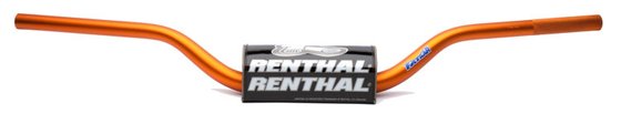 CR 500 (1986 - 2001) renthal fatbar 609 rc high or handlebar | RENTHAL