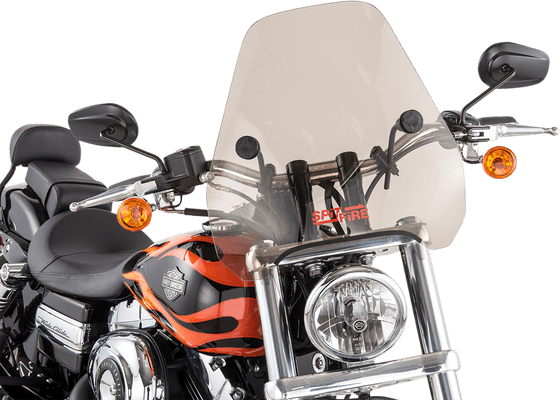 CMX 500 REBEL (2017 - 2019) spitfire windshield | SLIPSTREAMER