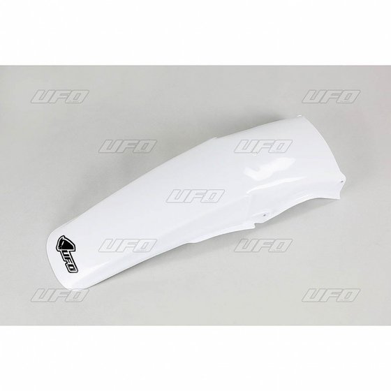 CR 125 R (1993 - 1997) white rear fender for honda cr125/250 (1993-1996) | UFO