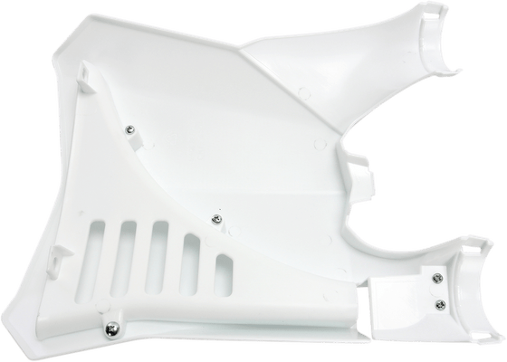 CRF 450 R (2014 - 2018) stadium front number plate white for honda crf450r/rx | UFO