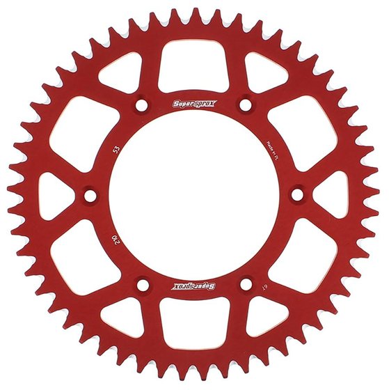 CR 125 R (1983 - 2007) alloy rear sprocket | Supersprox