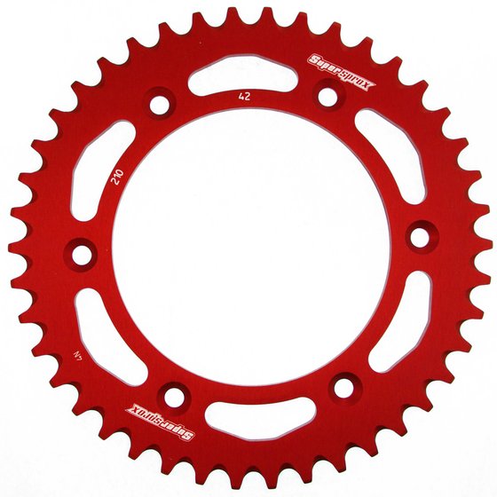 CR 125 R (1983 - 2007) alloy rear sprocket | Supersprox